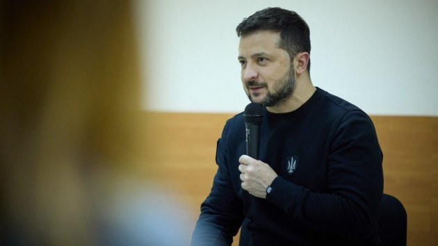 "Donbası qaytarmaq Krımdan daha çətin olacaq" - Zelenski