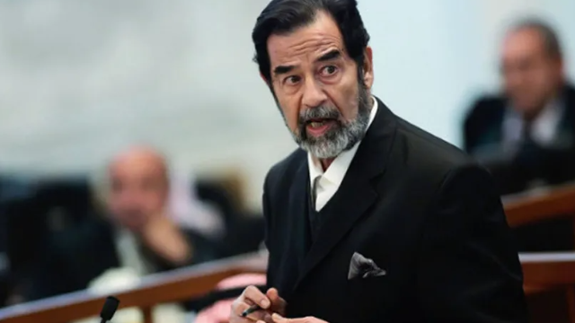 Səddam Hüseyn haqqında film çəkiləcək