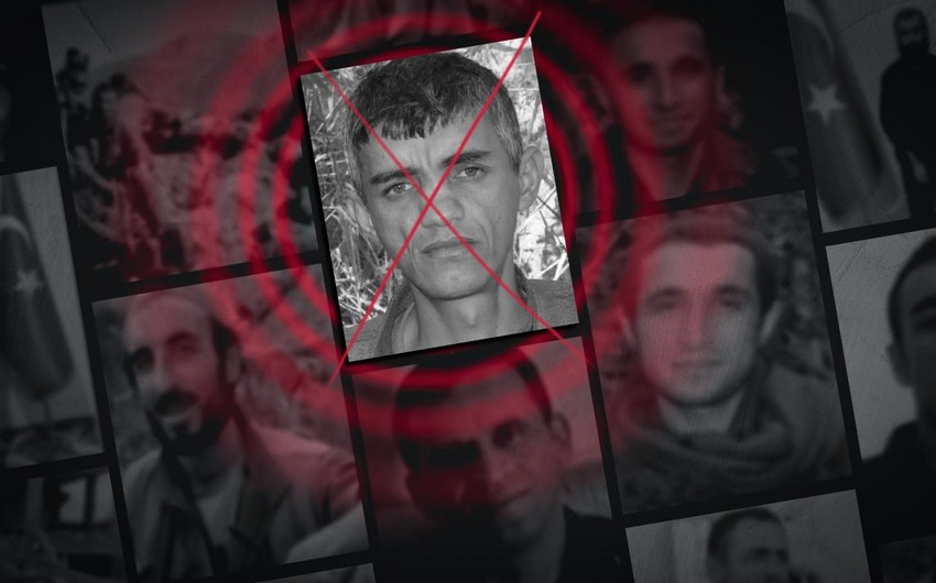 Türkiyə kəşfiyyatı İraqda PKK-nın rəhbər şəxsini məhv edib