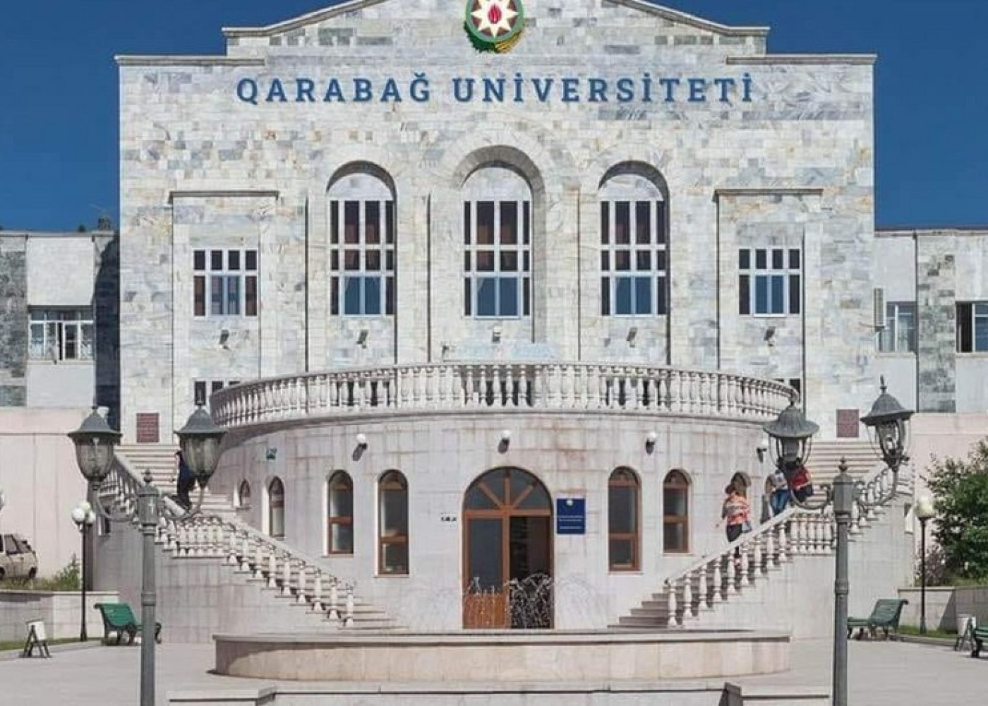 Gələn il Qarabağ Universitetində tədris başlayacaq