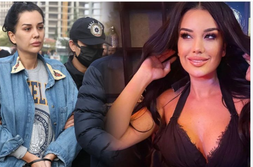 Dilan Polatın həbsxanadan ilk müsahibəsi - Zindan, intihar, Şule... - FOTO