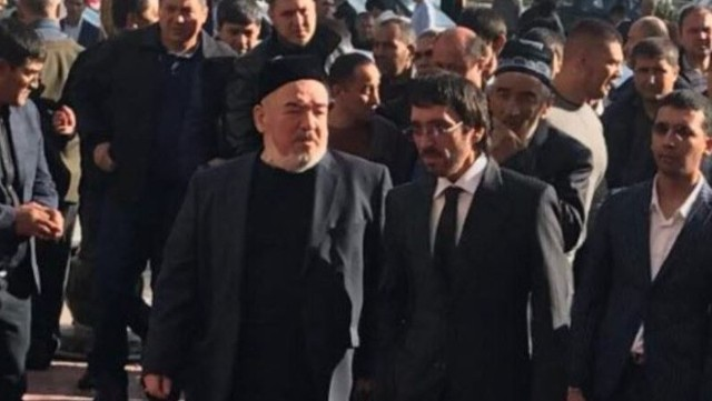 Özbəkistanda üç "qanuni oğru" həbs edildi