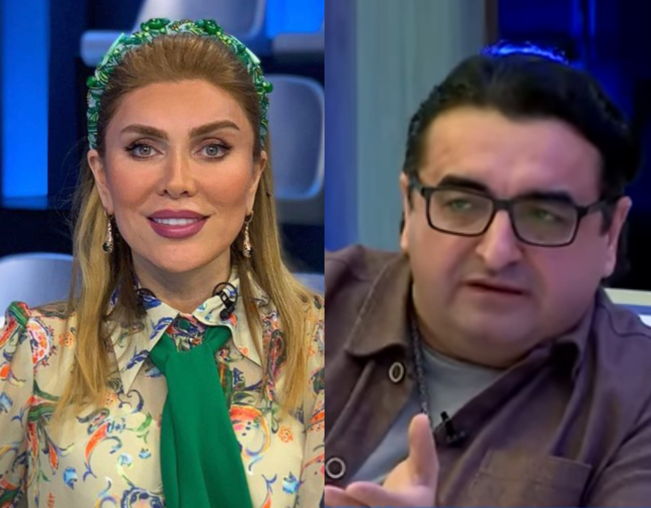 Psixoloqa etiraz edən Xoşqədəm: "Oğullarımdan birinin yanında qalmağa məcburam"