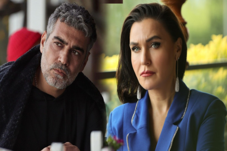 İki ulduz bir arada - “Yan oda”da görüşdülər