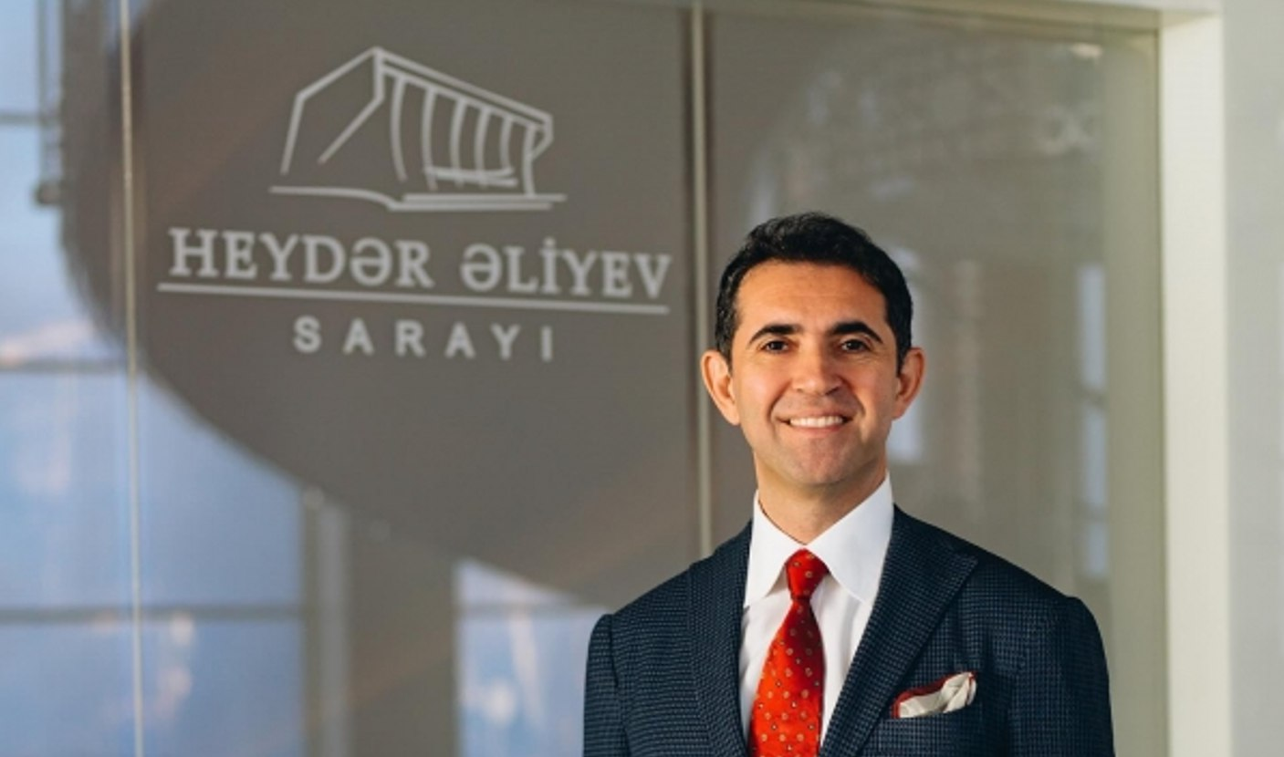 İlham Qasımovdan təyinatı ilə bağlı PAYLAŞIM – FOTO