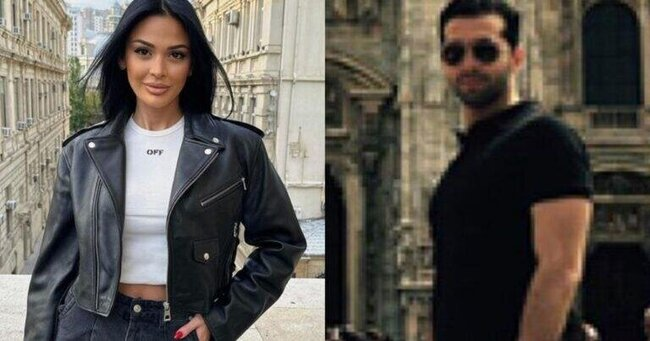 "Artıq susmayacağam" - model Razinin keçmiş sevgilisi ilk dəfə danışdı - FOTO