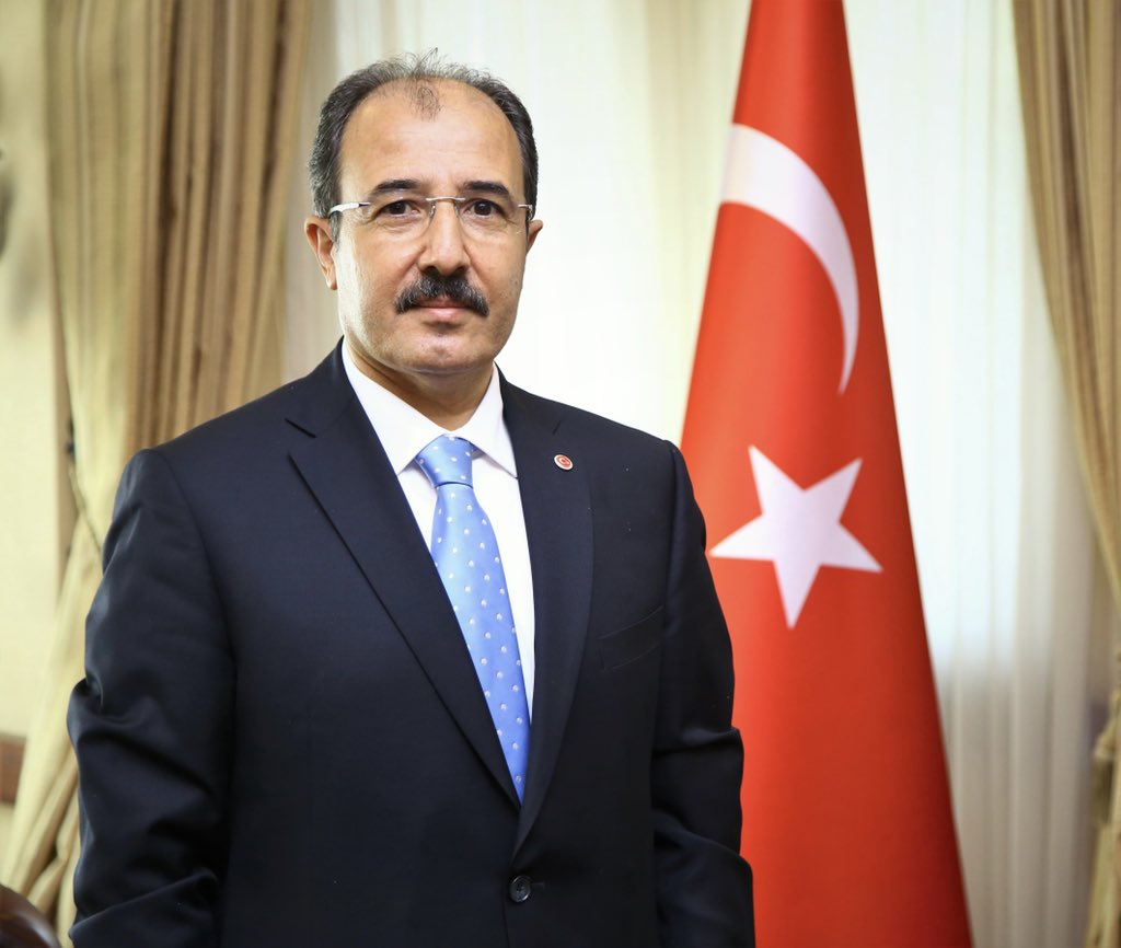 Türkiyə səfiri Kahramanmaraşa göndərilən növbəti yardıma görə Azərbaycana təşəkkür edib