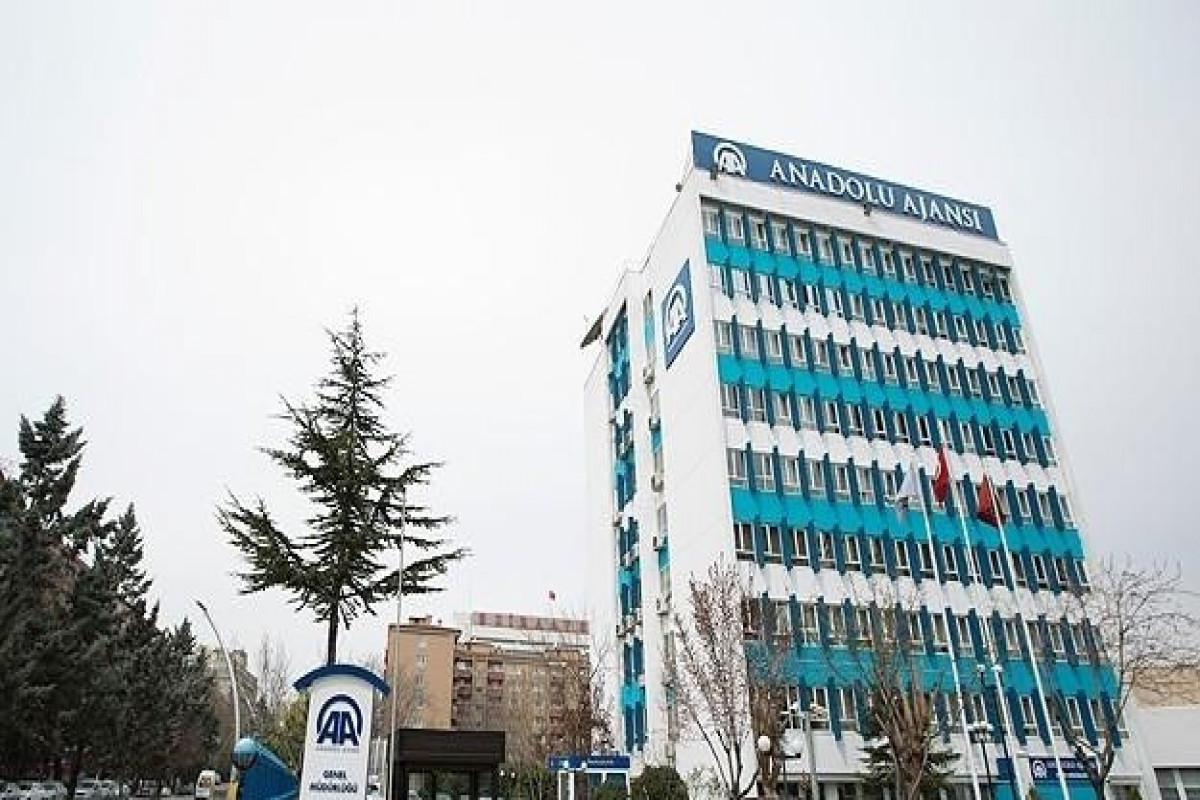 “Anadolu" agentliyinin operatoru Qəzzada həlak olub