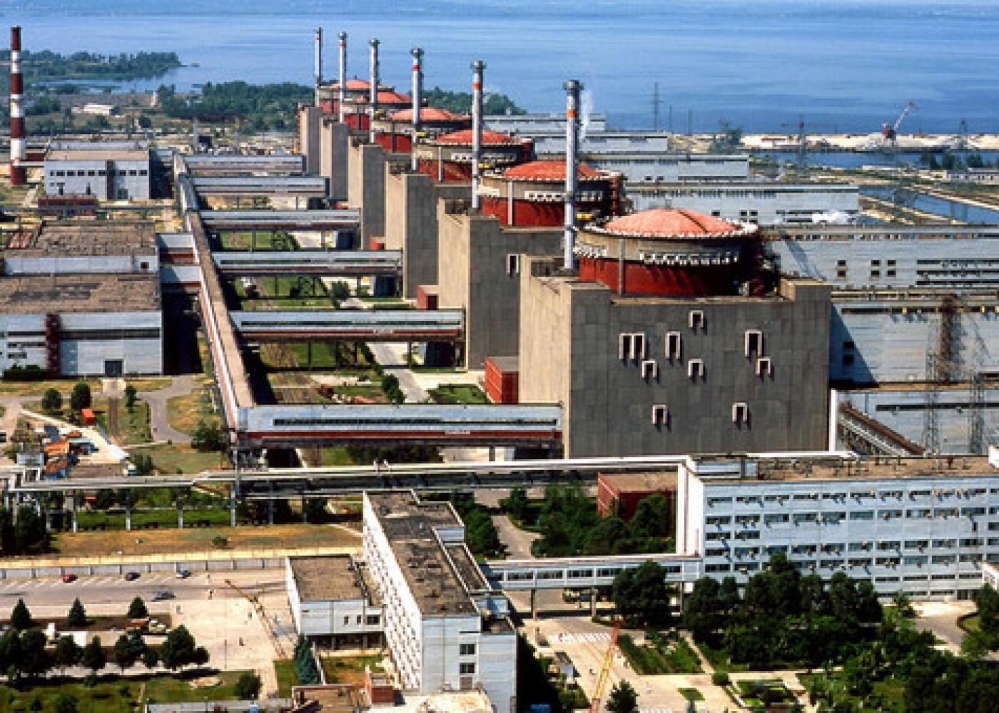 Zaporojye AES-də yenidən nasazlıq yarandı