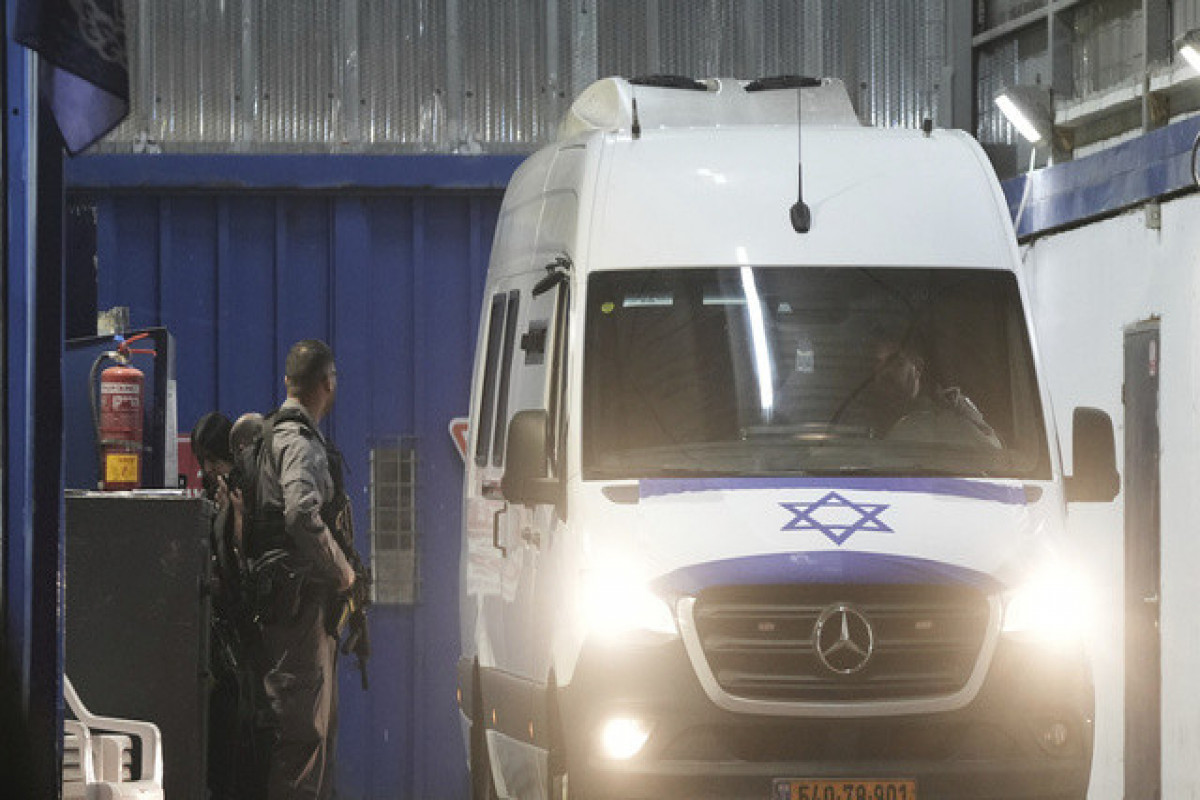 KİV: Mossad üzvləri girov mübadiləsi və atəşkəslə bağlı Dohaya gedib