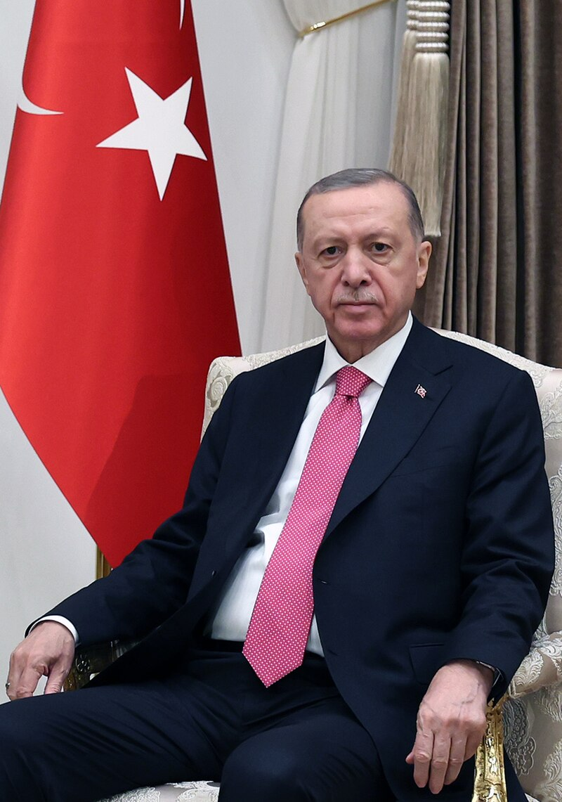 Ərdoğan: “Daha ədalətli dünya üçün çalışmalıyıq”