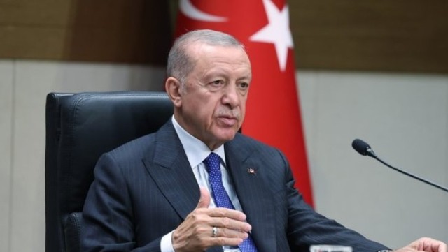 "ABŞ İsraili daha çox günahsız qan tökmək üçün dəstəkləyir" - Ərdoğan