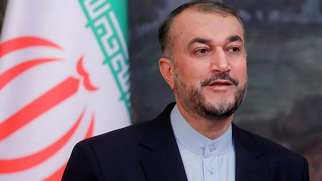 İran XİN rəhbəri Rusiyaya gedəcək