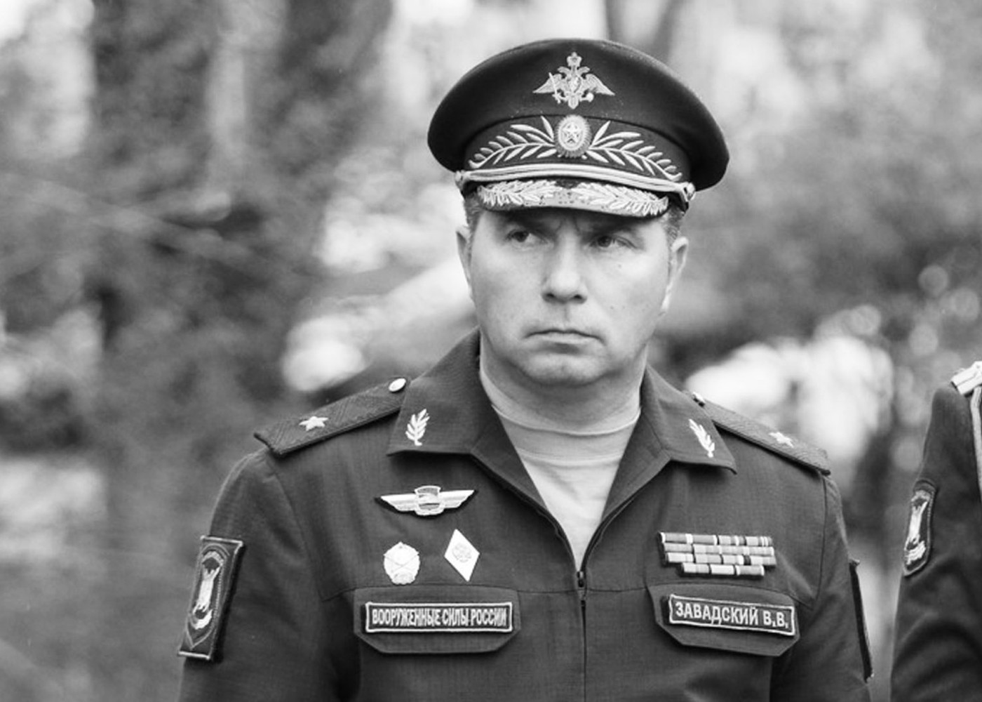 Daha bir rus generalı müharibədə HƏLAK OLDU