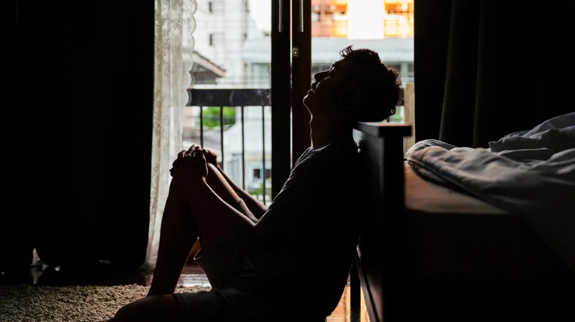 Depressiya ilə mübarizə aparmağın daha bir HƏLL YOLU