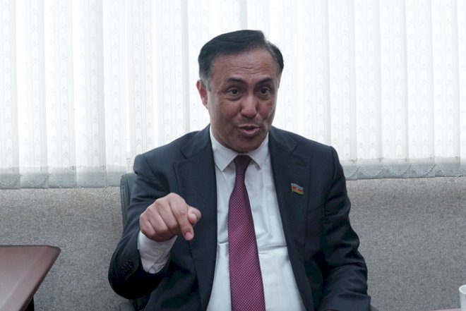 “Ermənistanın ziyan vurduğu ərazilərin xəritələri çəkilib“ - Elman Nəsirov