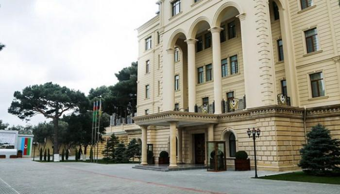 MN: Azərbaycan Ordusunun atəşi nəticəsində Ermənistan hərbçisinin ölməsi xəbəri yalandır