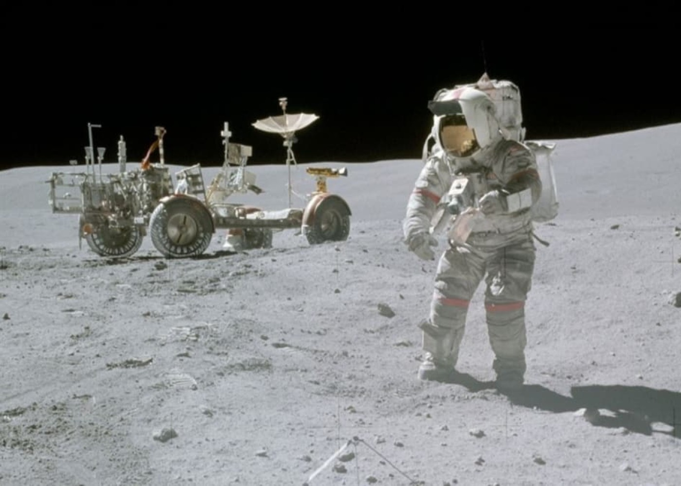 NASA Aya eniş edəcəyi tarixi açıqladı