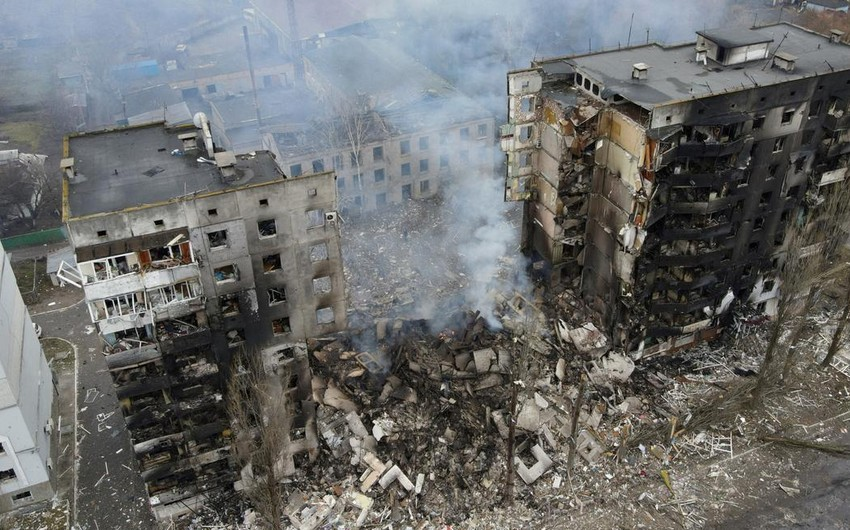 Donetskdə azərbaycanəsilli şəxs öldürülüb
