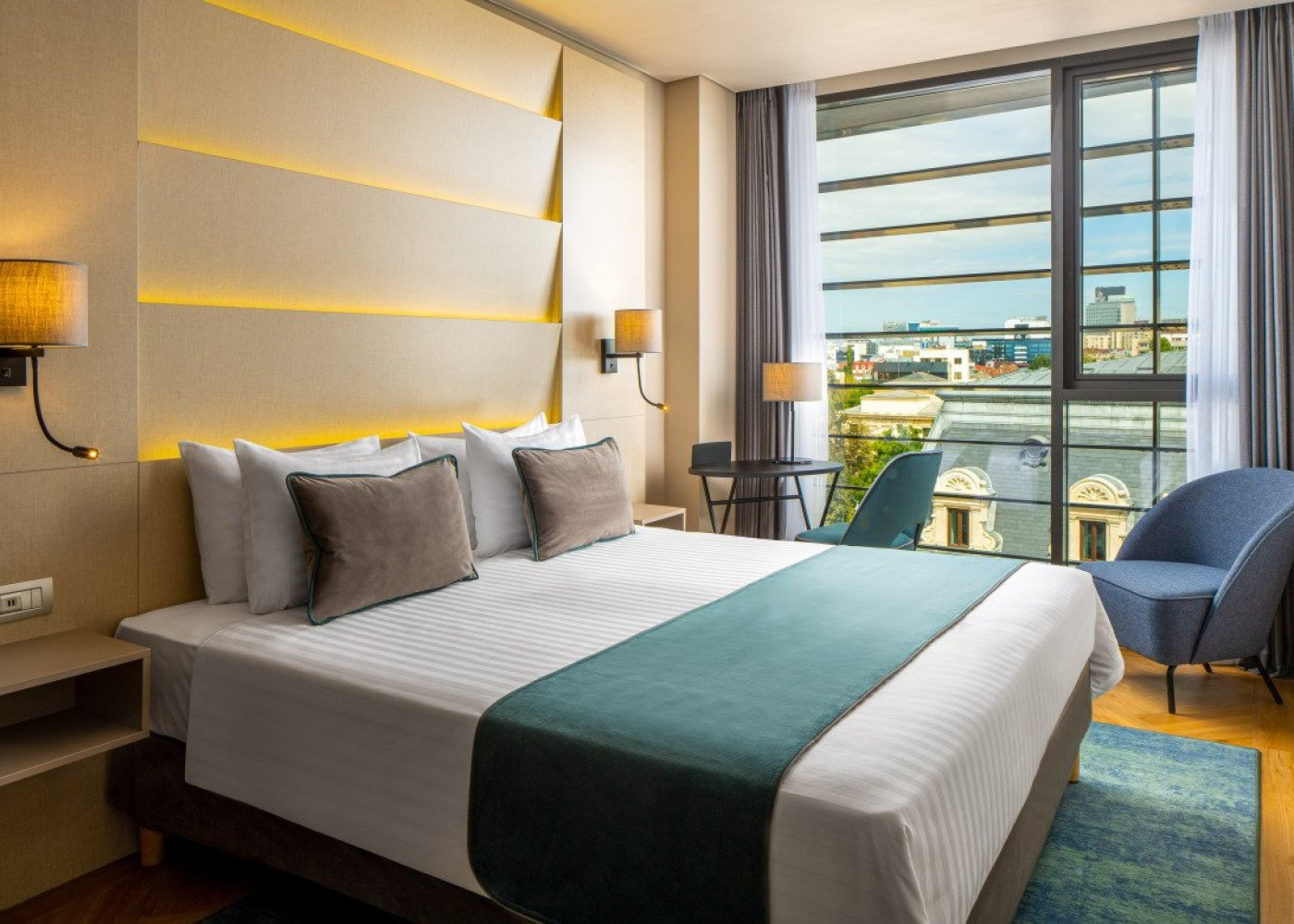 Hotel sahiblərinə 3 il vergi güzəşti ediləcək