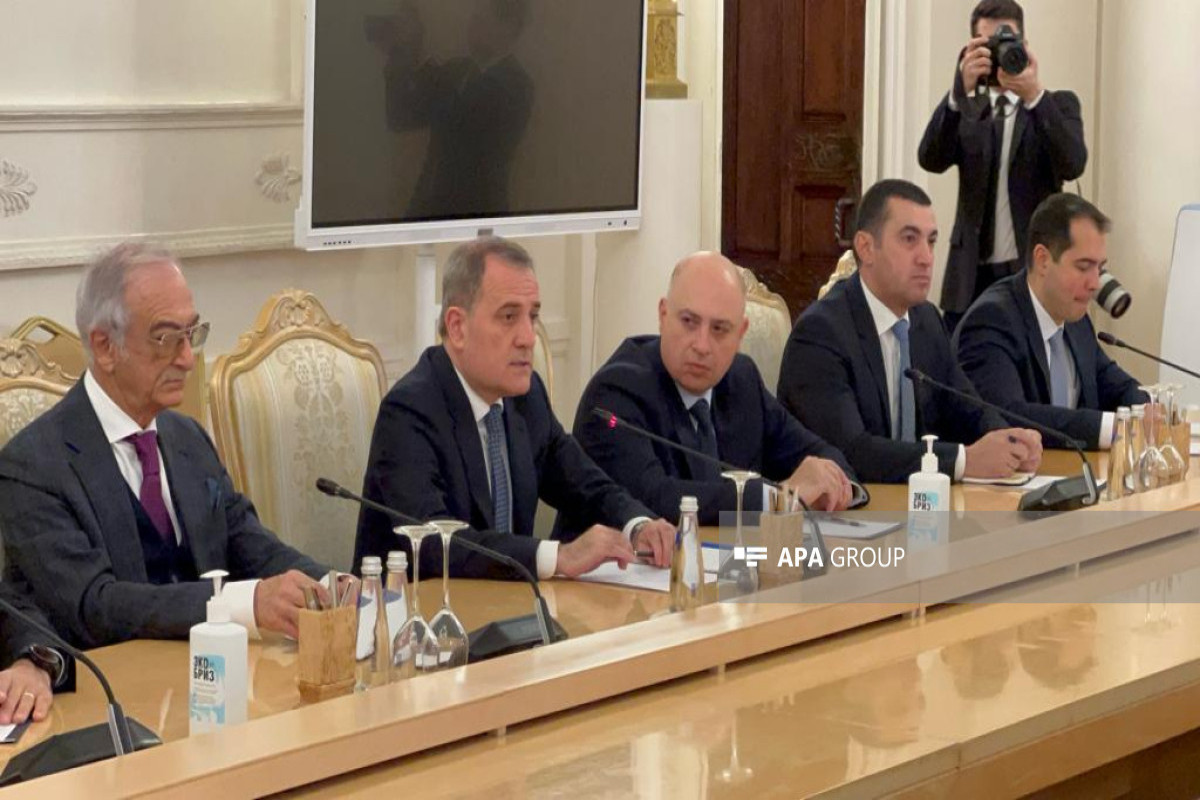 Azərbaycan Ermənistanla ikitərəfli əsasda sərhədin delimitasiyası üzrə danışıqların intensivləşməsinin tərəfdarıdır