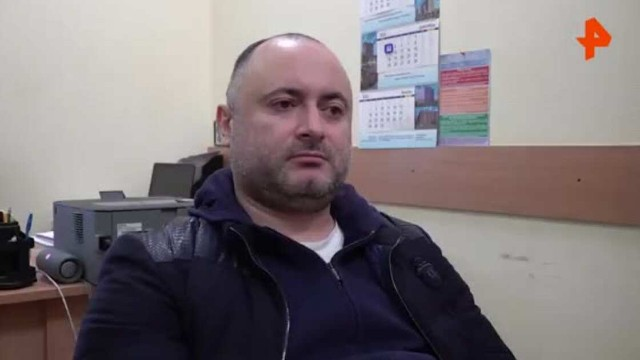 "Qanuni oğru" Sankt-Peterburqda saxlanıldı