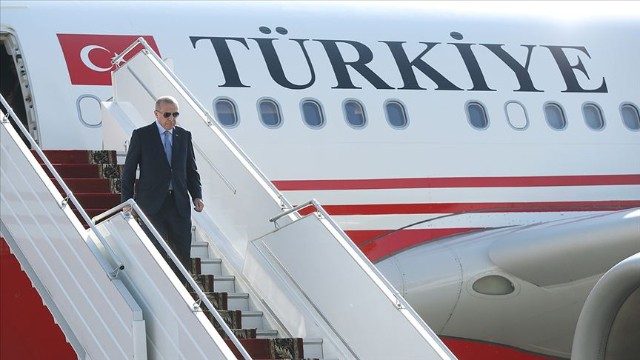 Yunanıstanda Ərdoğanın səfəri günü mitinqlər və nümayişlər qadağan edildi
