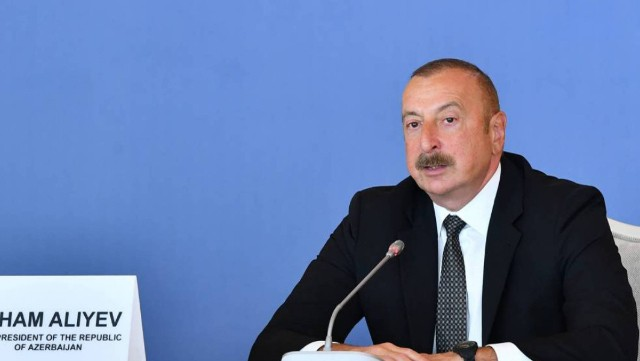 "Azərbaycandan Naxçıvana asan çıxış olmalıdır,bu, bizim legitim hüququmuzdur" - Prezident