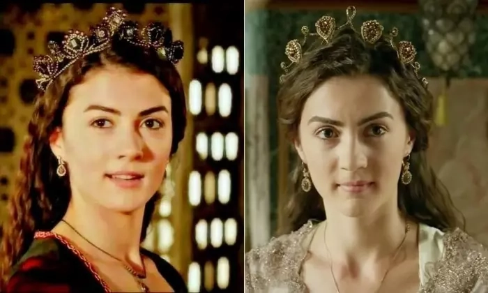 Məşhur aktrisanın keçmiş fotoları gündəm oldu - FOTO