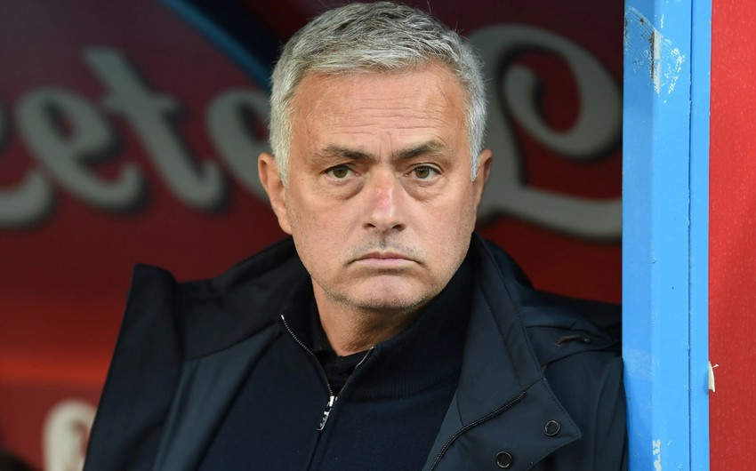 Joze Mourinyo “Roma” ilə yeni müqavilə bağlamağa hazırlaşır