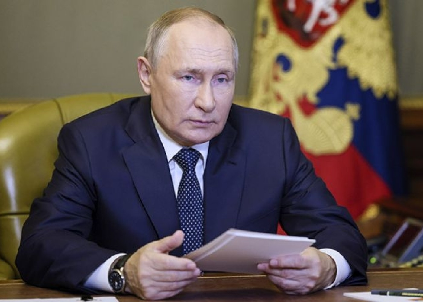 83 yaşlı erməni Putindən onu övladlığa götürməsini istədi - FOTO
