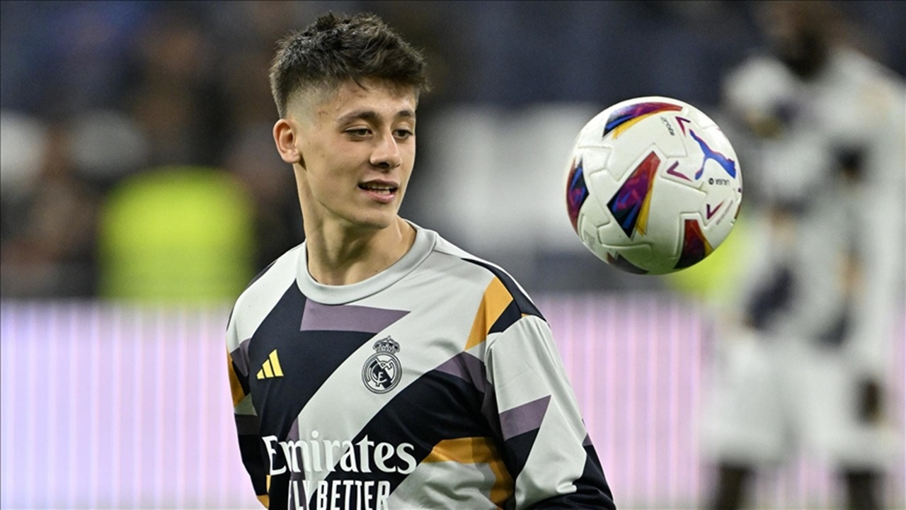 "Real Madrid"in Arda Gülerlə bağlı qərarı AÇIQLANDI - FOTO