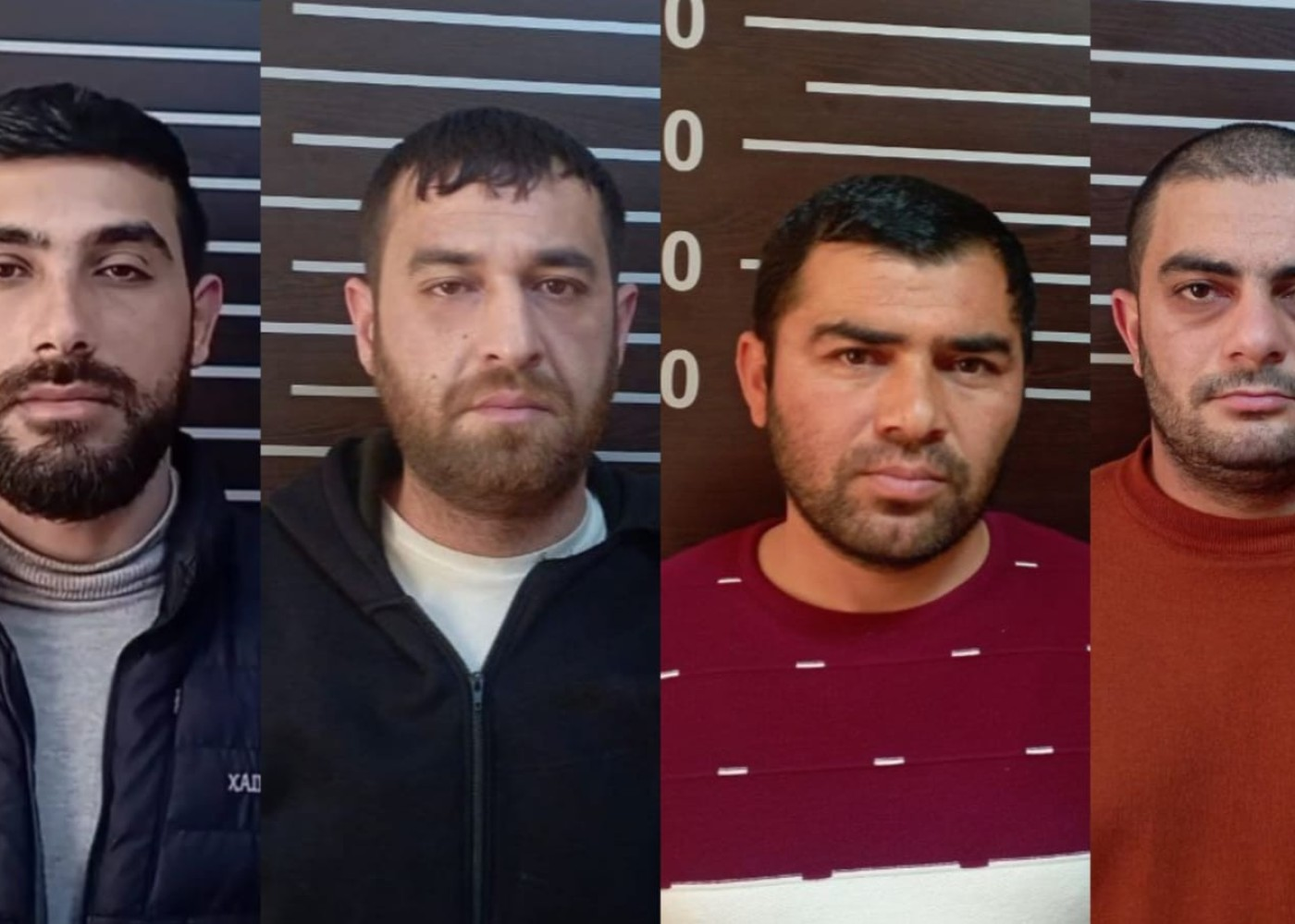 Narkotik həbləri Bakıya daşıyaraq satanlar saxlanıldı