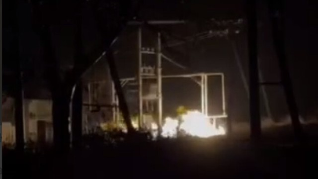 Krımda qaz kəməri partlayıb