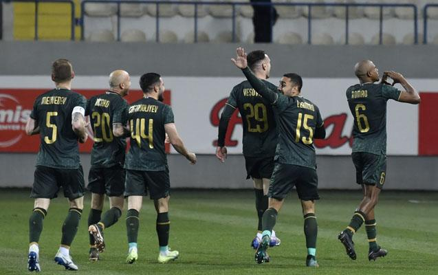 “Sumqayıt” “Qarabağ”la üz-üzə
