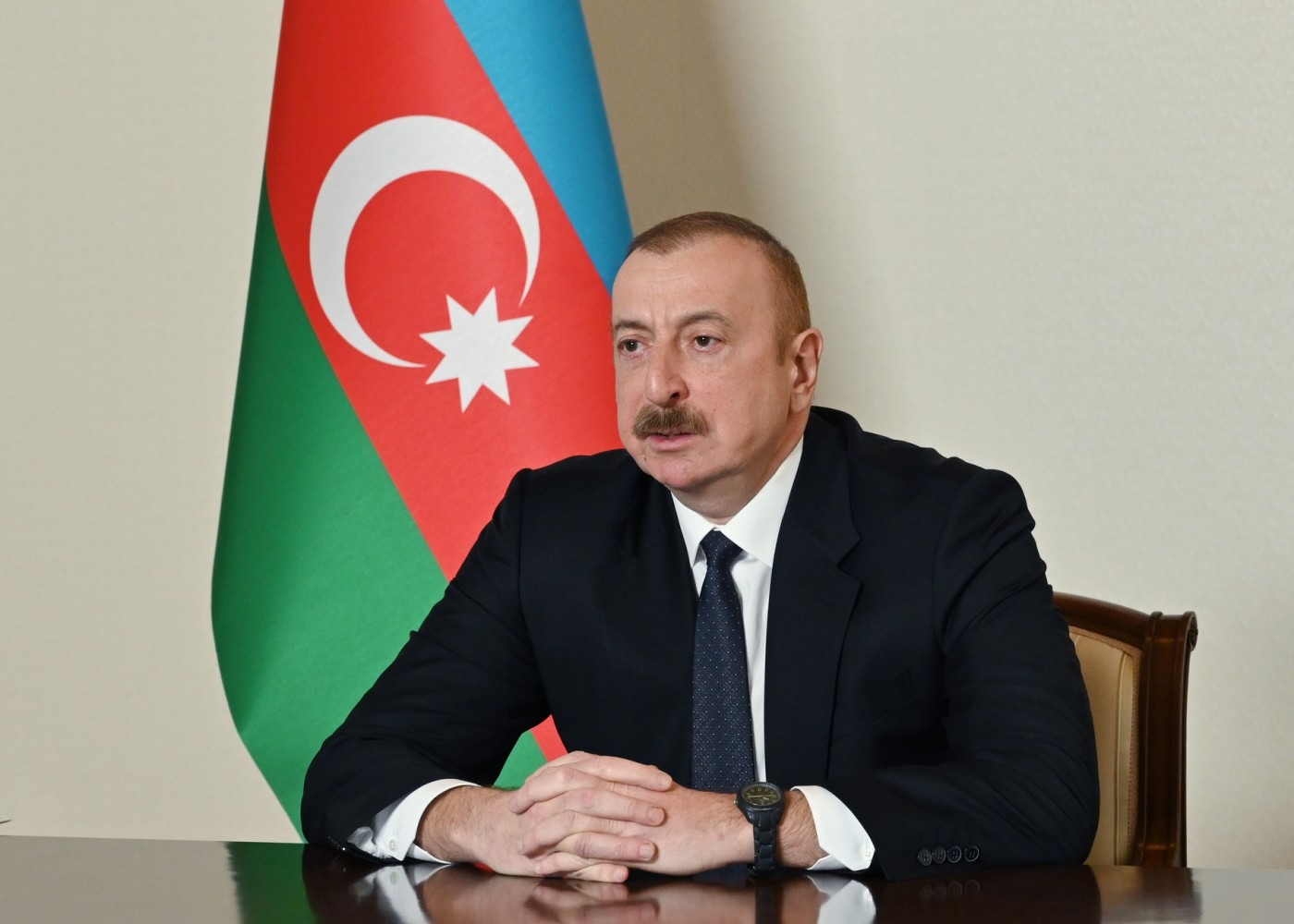 İlham Əliyev Avropa Şurasının Baş katibini qəbul etdi (YENİLƏNİB)