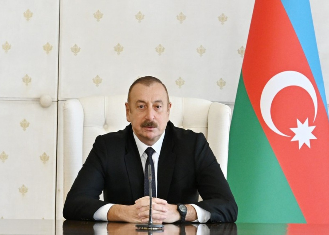 İlham Əliyev “Euronews” televiziyasına müsahibə verib - VİDEO