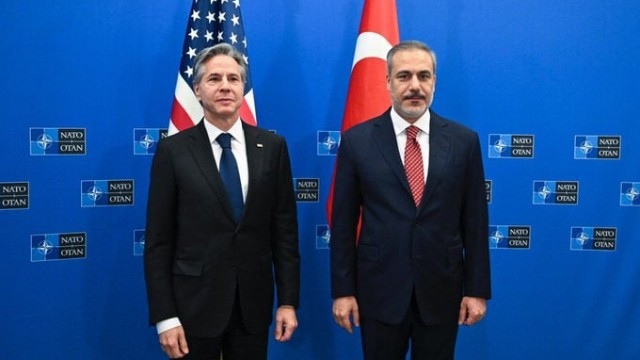 Fidan Blinkenlə görüşdü