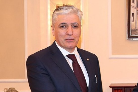 Azərbaycanın Belarusdakı səfiri vəzifəsindən geri çağırıldı - YENİ TƏYİNAT
