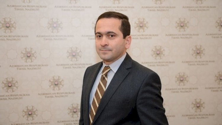 Vəzifəsindən azad olunan Cəsarət Valehovdan yeni açıqlama