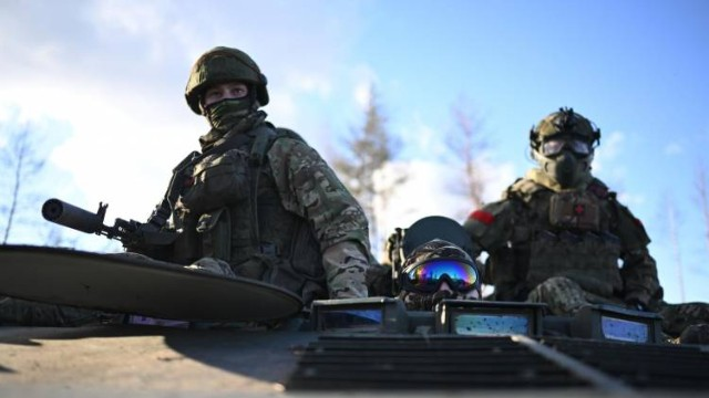 Rusiyanın gücü ABŞ və Kiyevi danışıqlara məcbur edəcək