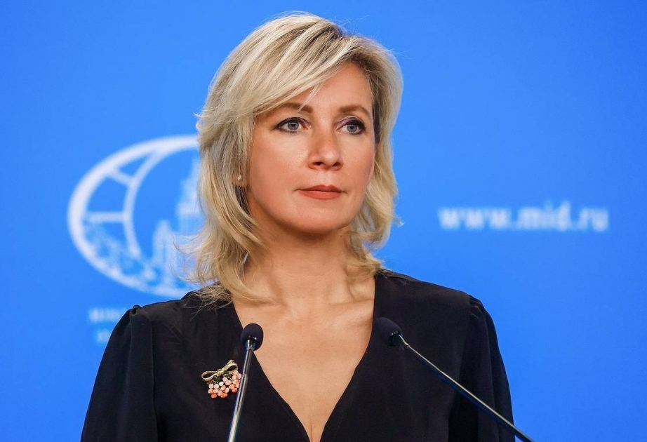 Rusiya XİN Ukrayna ilə sülh üçün şərtləri açıqlayıb
