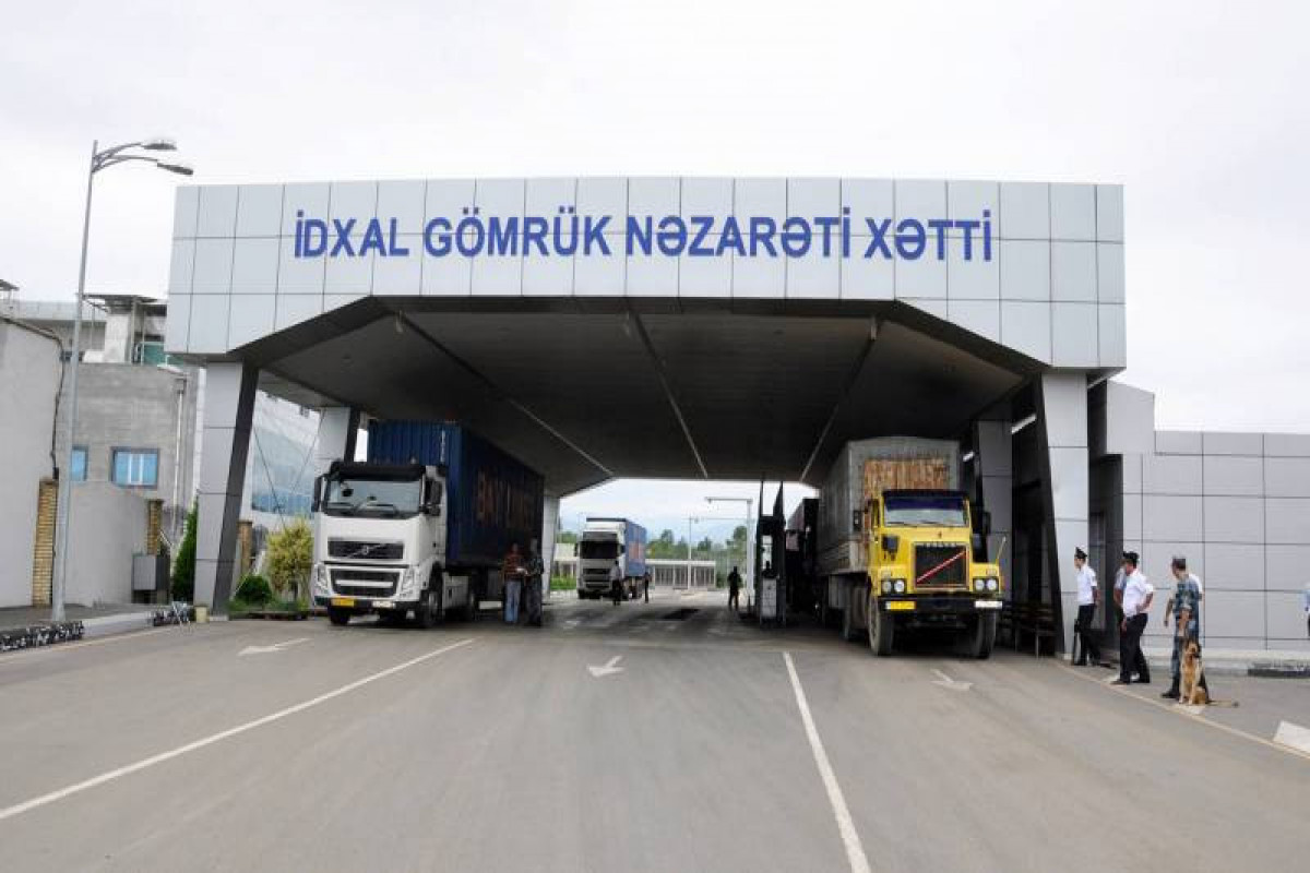 Gömrük ərazisinə qida və yem məhsullarının idxalı qaydası təsdiq edilib