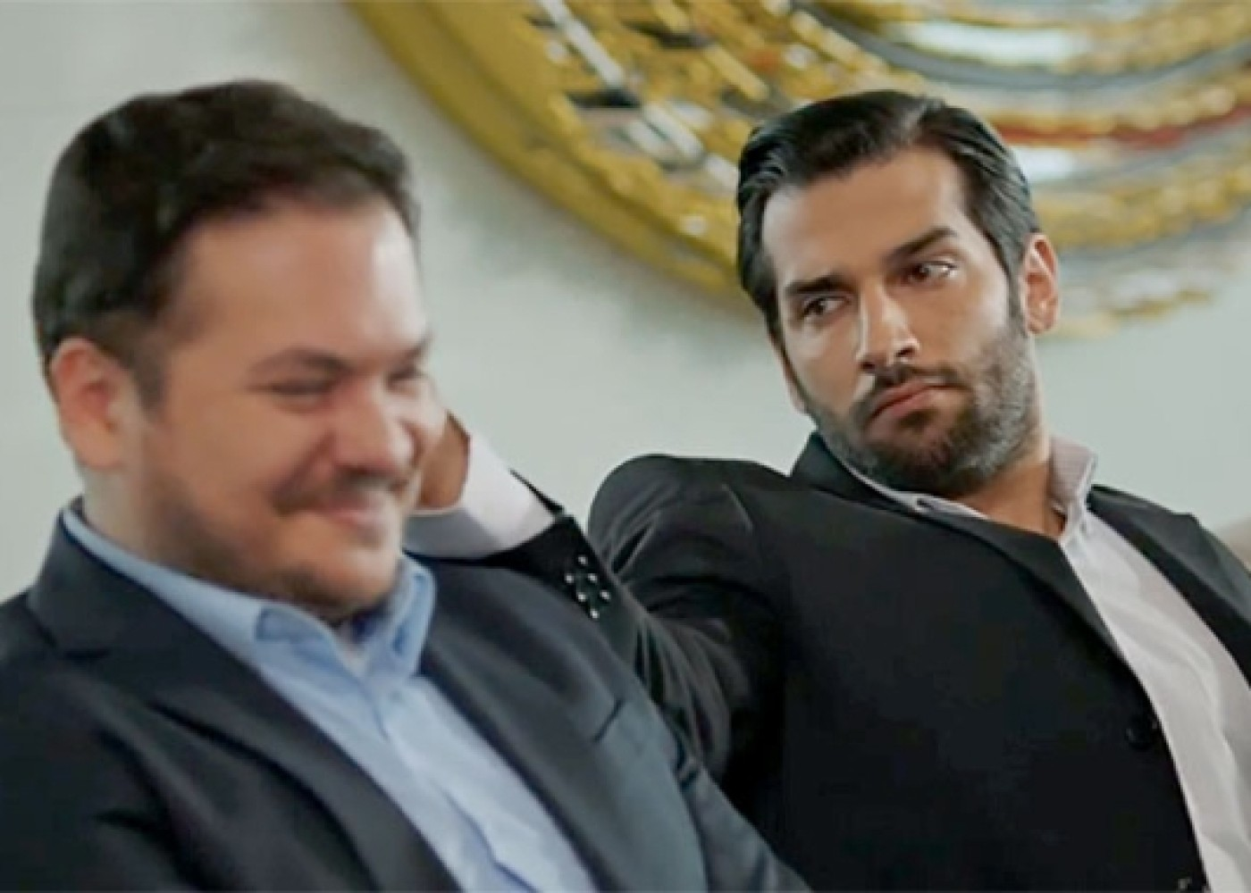 "Yalı çapkını"nın aktyoru bu serialda