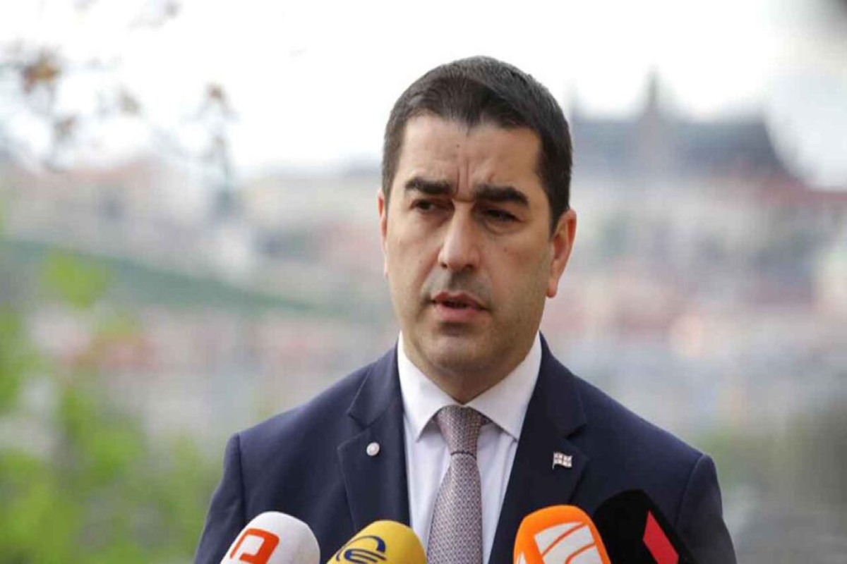 Papuaşvili Bakıda Gürcüstanın Ermənistan və Azərbaycan arasında vasitəçiliyini müzakirə edəcək