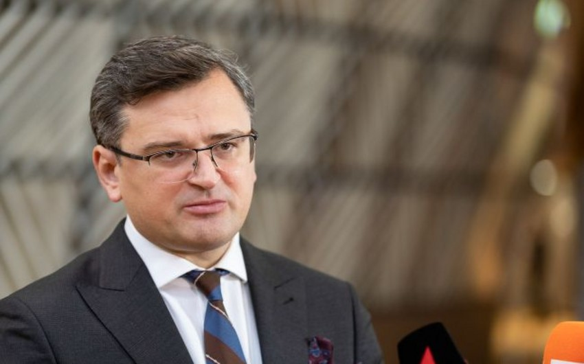 Ukrayna XİN başçısı Aİ liderlərinə xəbərdarlıq edib: "Qərar mənfi olarsa, nəticəsi dağıdıcı olacaq"