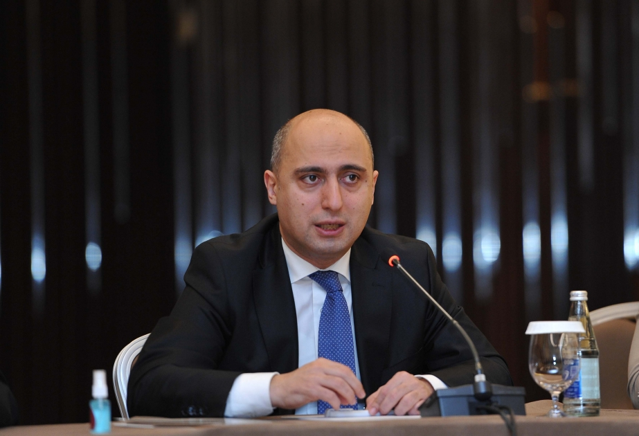 Emin Əmrullayevdən yeni təyinat