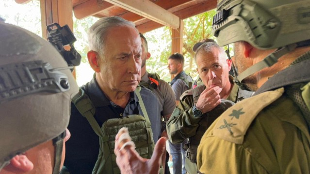 Netanyahunun gizli komandası ifşa olundu