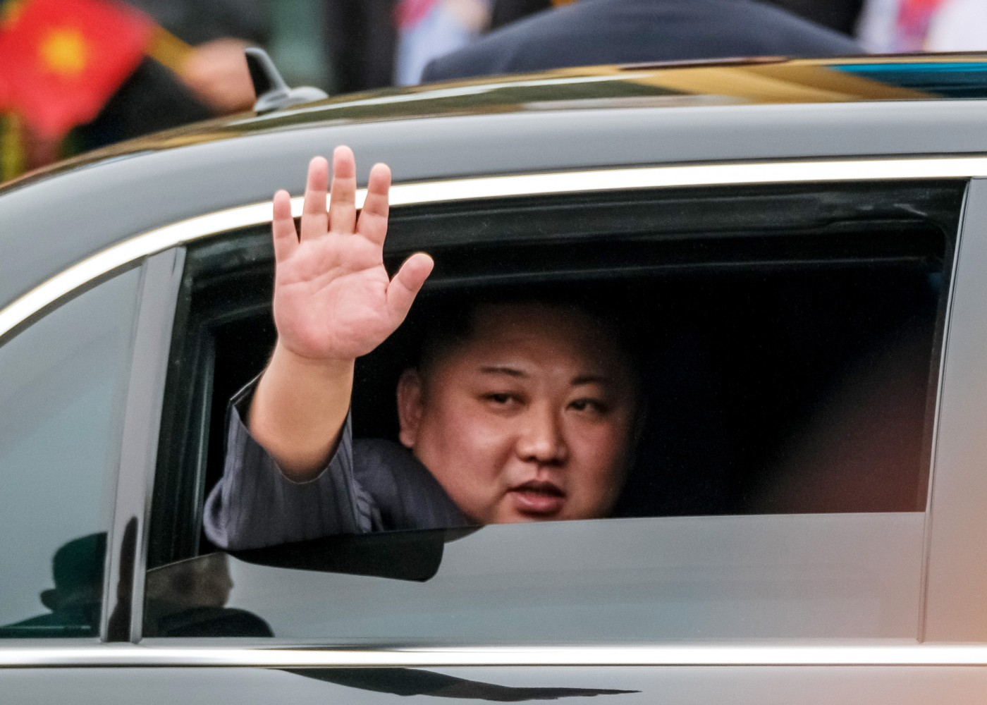Kim Çen In özünə "Maybach" aldı