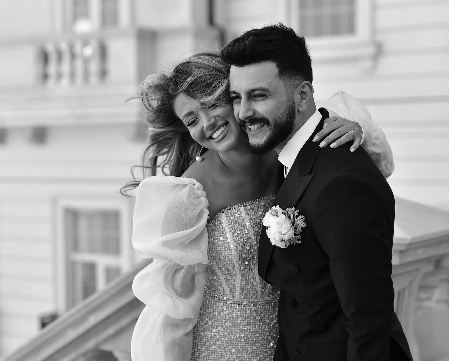 Mərdan Kazımovdan bloger nişanlısına: "Dünyanın ən gözəl qızı ..." - FOTO